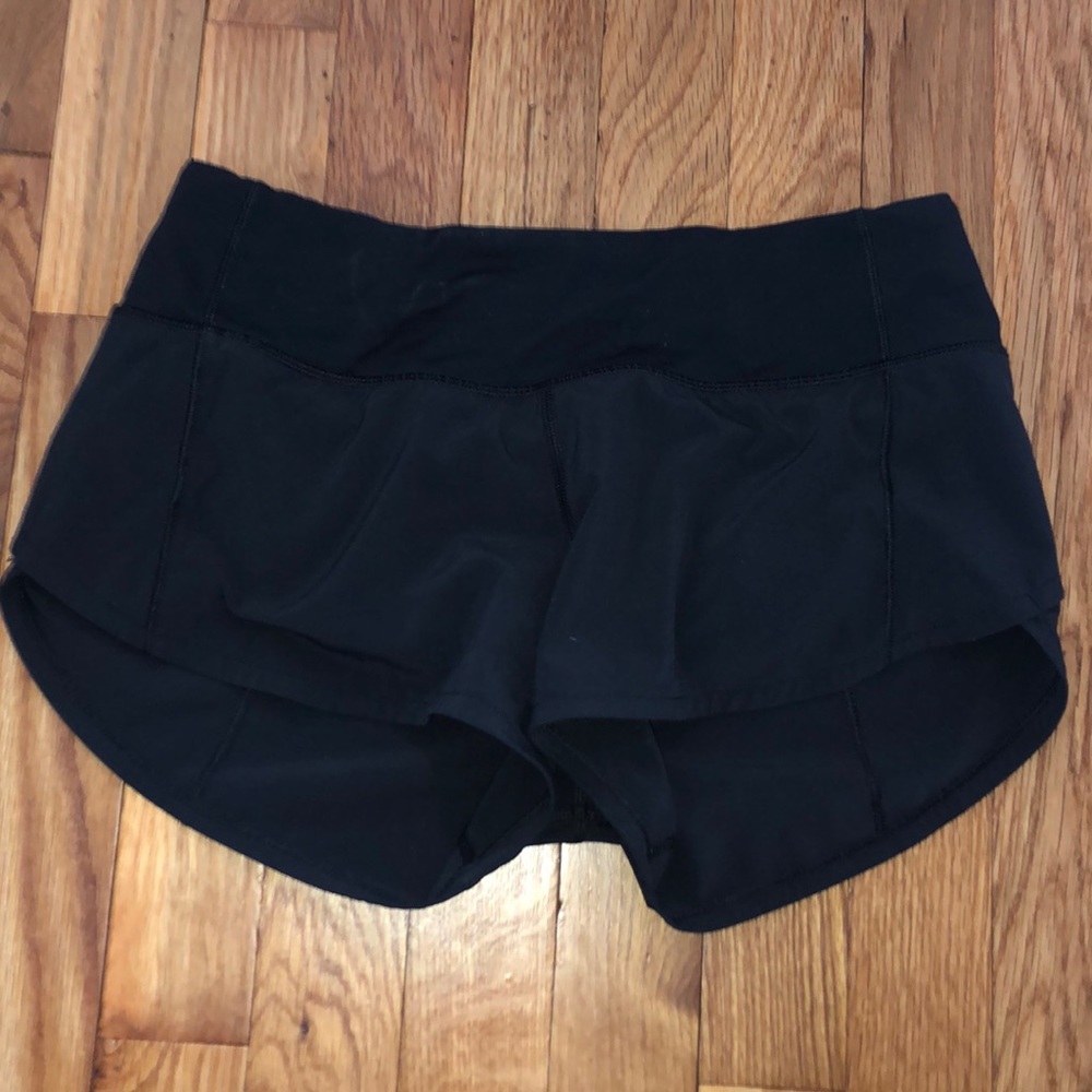 Lululemon speed up short